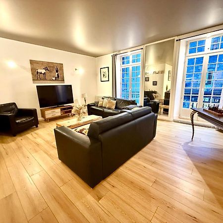 Duplex'Po Apartment Dinan Luaran gambar