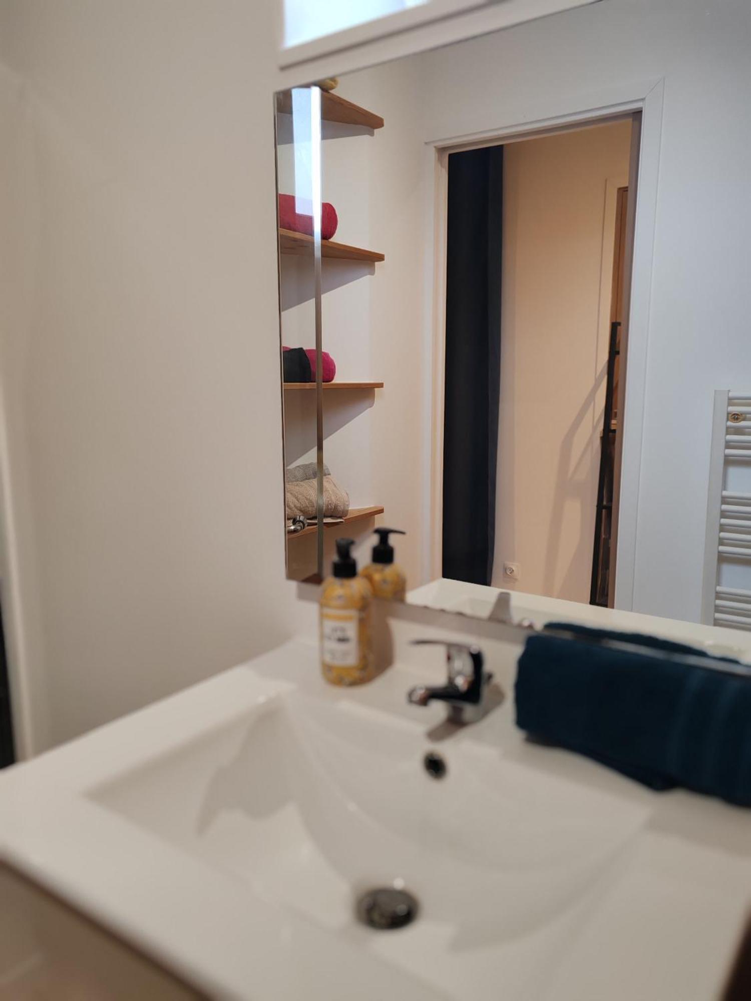 Duplex'Po Apartment Dinan Luaran gambar