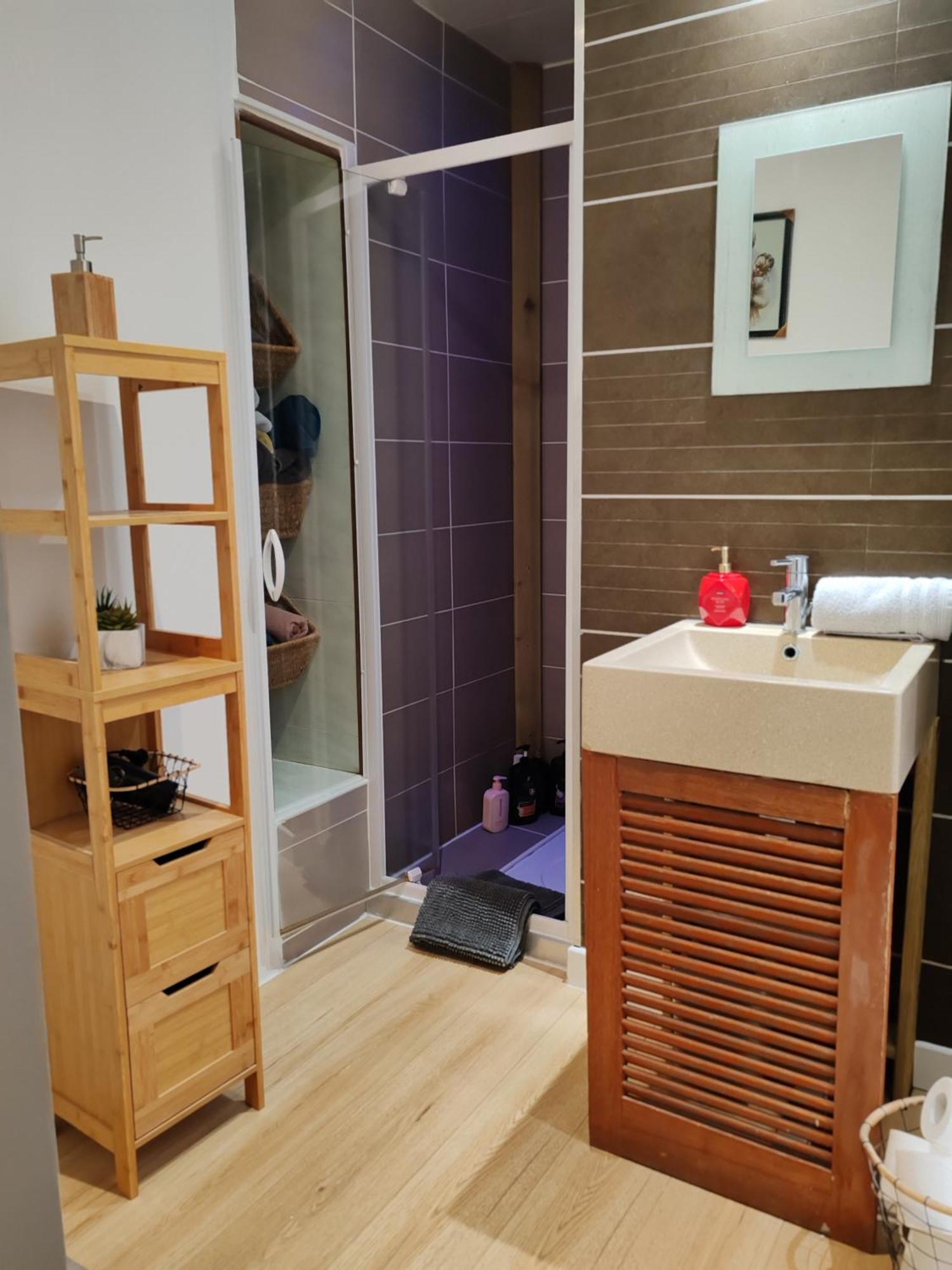Duplex'Po Apartment Dinan Luaran gambar
