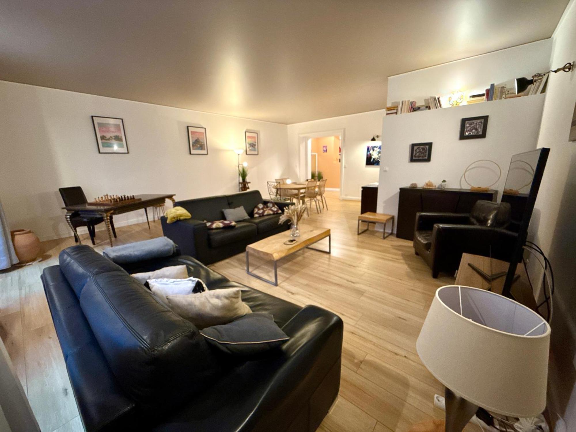 Duplex'Po Apartment Dinan Luaran gambar