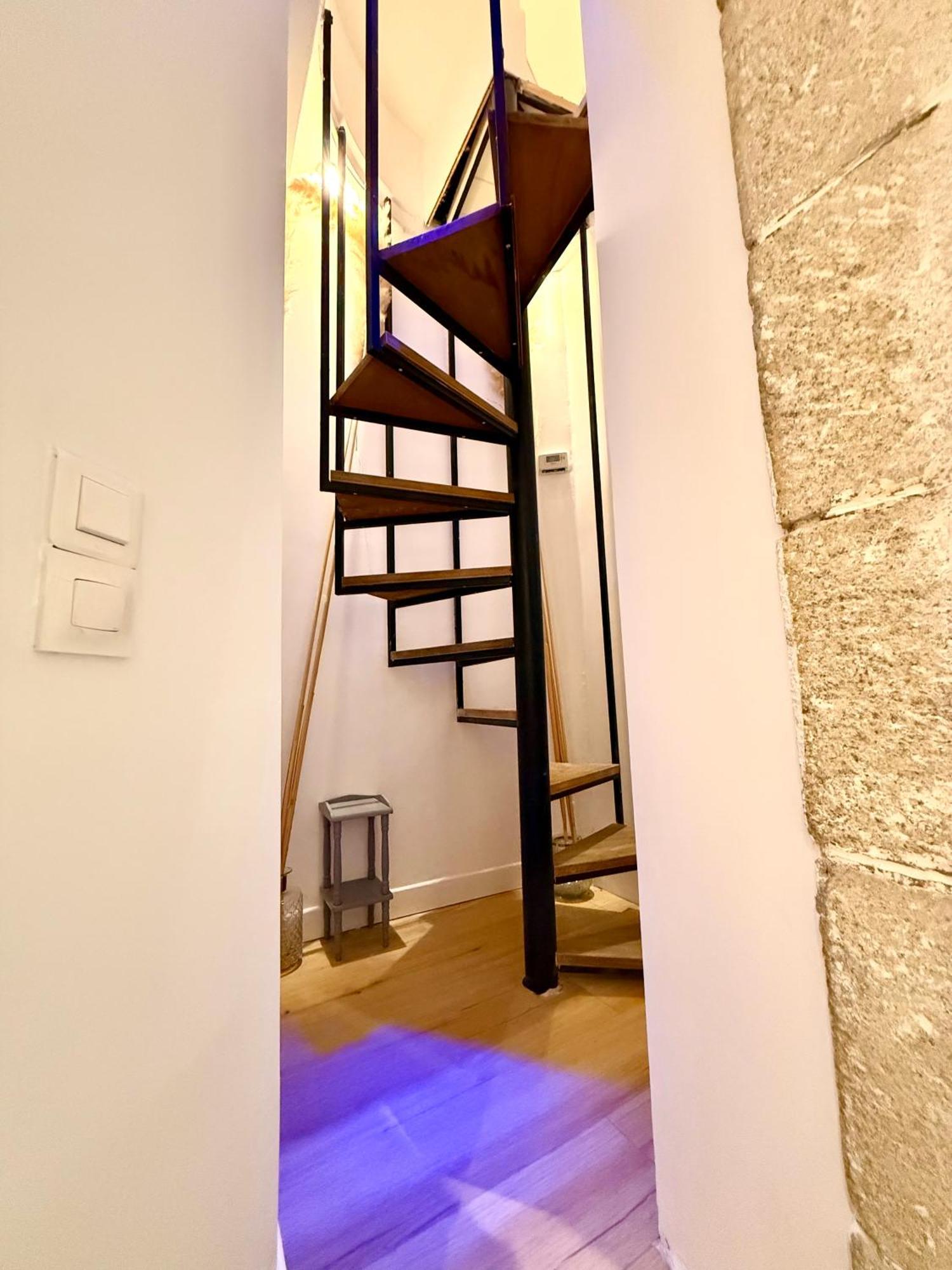 Duplex'Po Apartment Dinan Luaran gambar