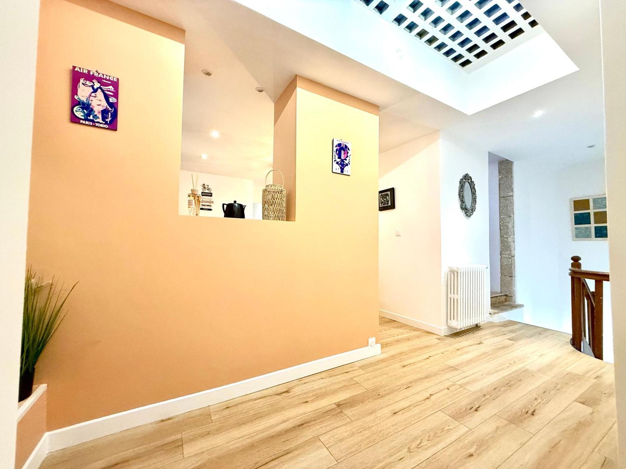 Duplex'Po Apartment Dinan Luaran gambar