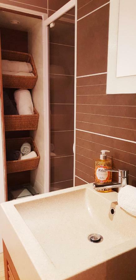 Duplex'Po Apartment Dinan Luaran gambar